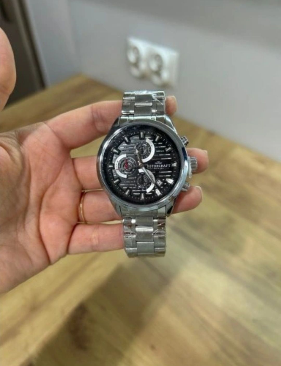 Zegarek Rotorcraft Runway RC4201 Chrono nowy okazja!!!