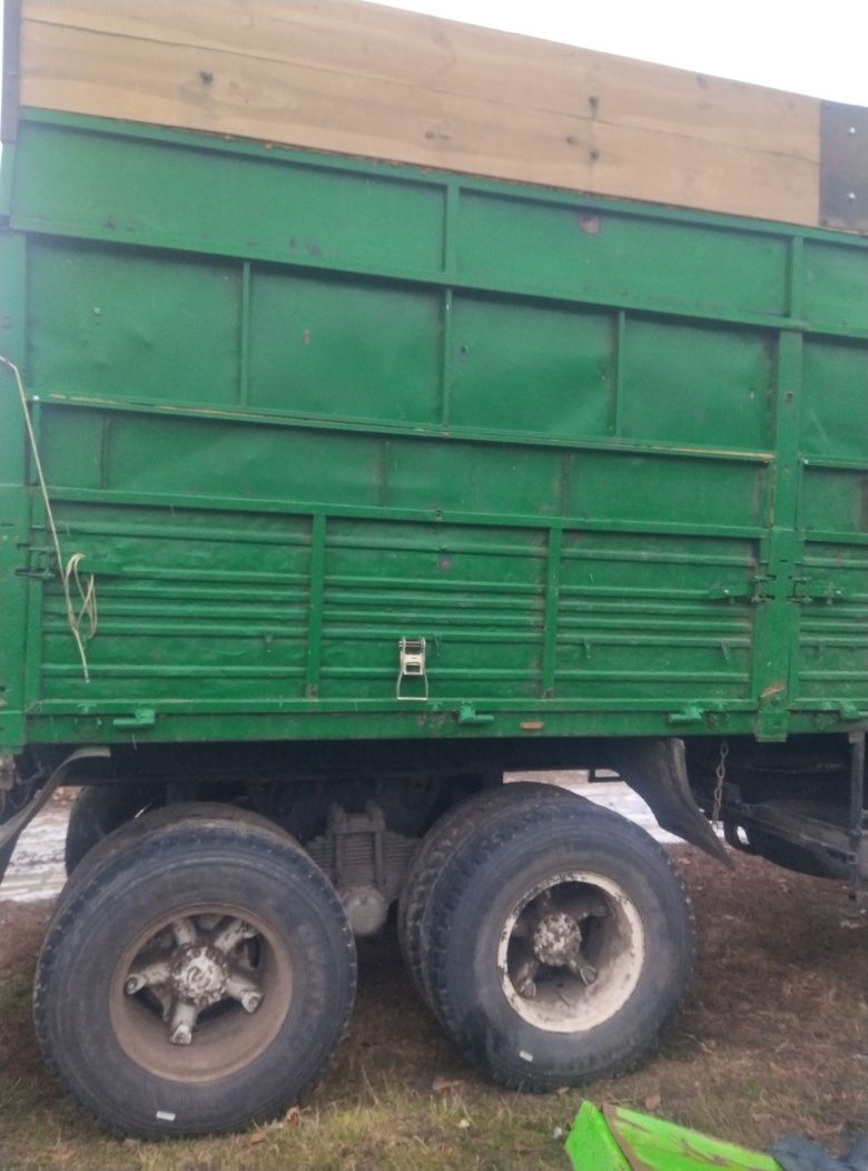 Продам причіп одаз.