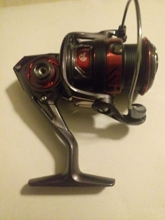 Kołowrotek Mifine Carbon 1500F, ultralight, xul.