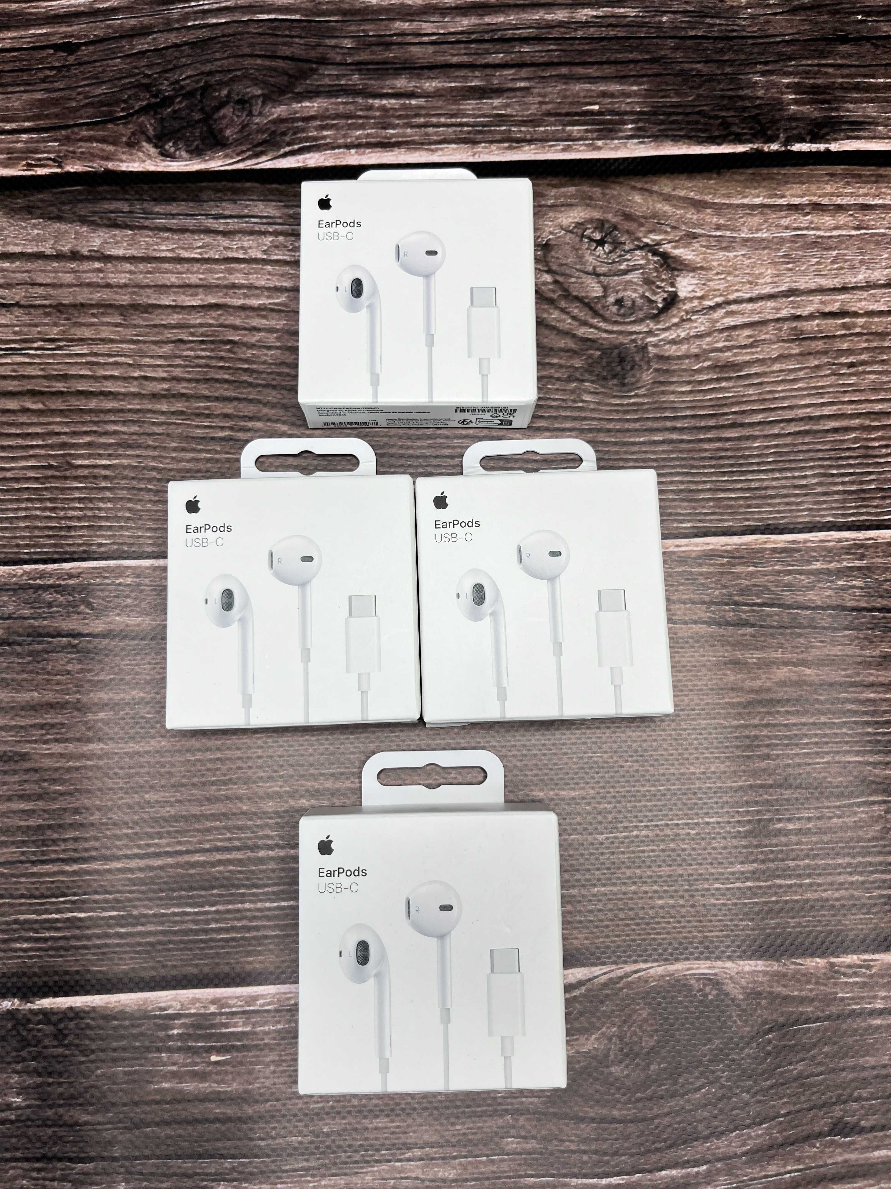 Навушники Apple EarPods USB-C Оригінал оригинал наушники
