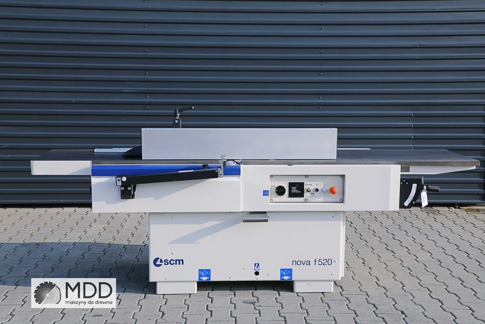 Strugarka heblarka SCM F520 nova (850)