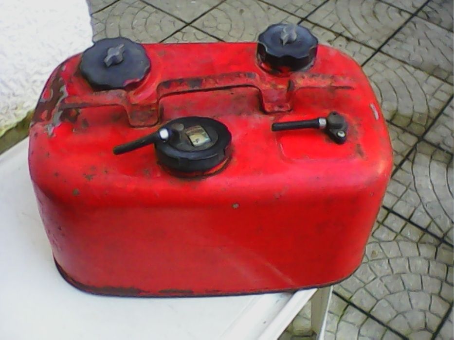 deposito combustivel , barco - varios