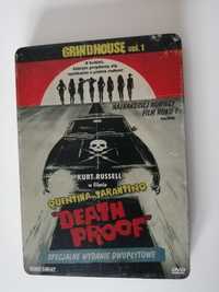 Grindhouse vol. 1. Death Proof Tarantino Quentin