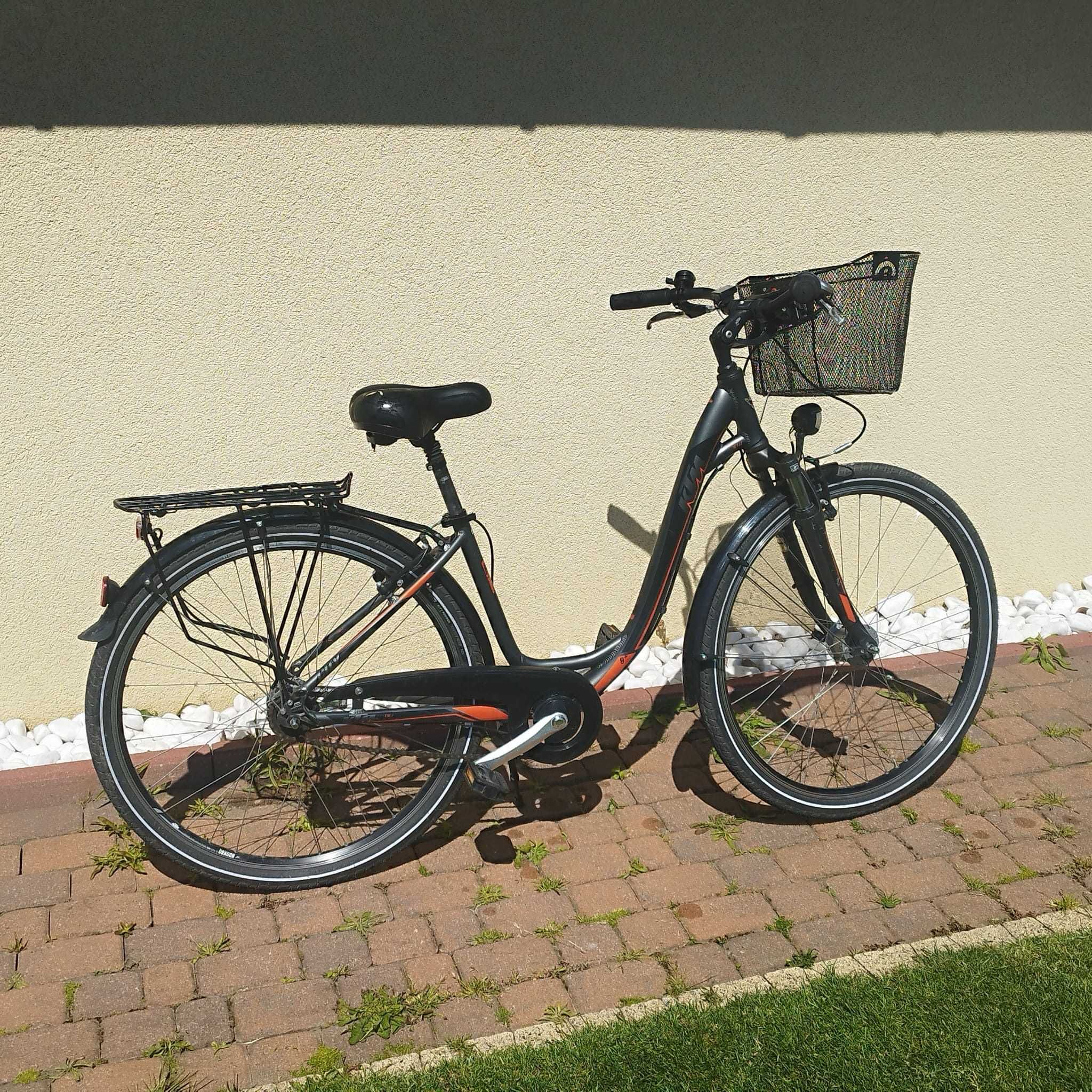 Rower damski KTM