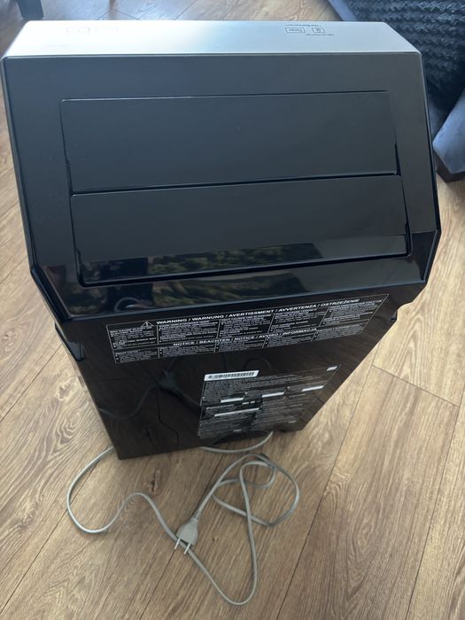 Nawilżacz i oczyszczacz powietrza Panasonic