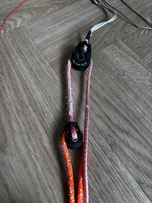 Bar Flying Sardine Pro Bar | Karbonowy | Race | Kite | Foil | Snowkite