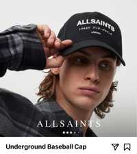 Кепка, бейсболка AllSaints оригінал