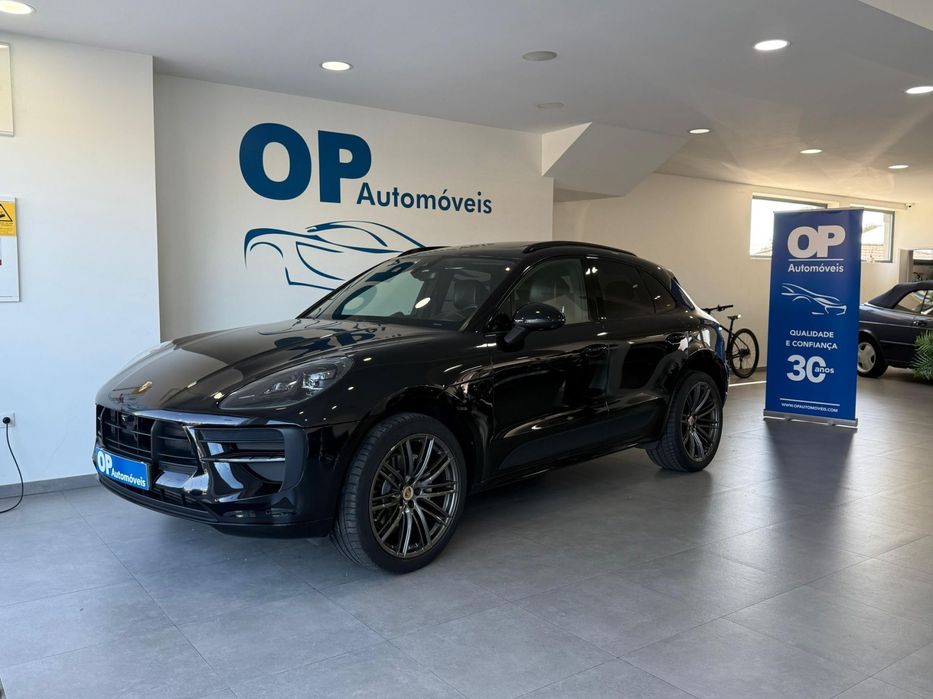 Porsche Macan Spirit