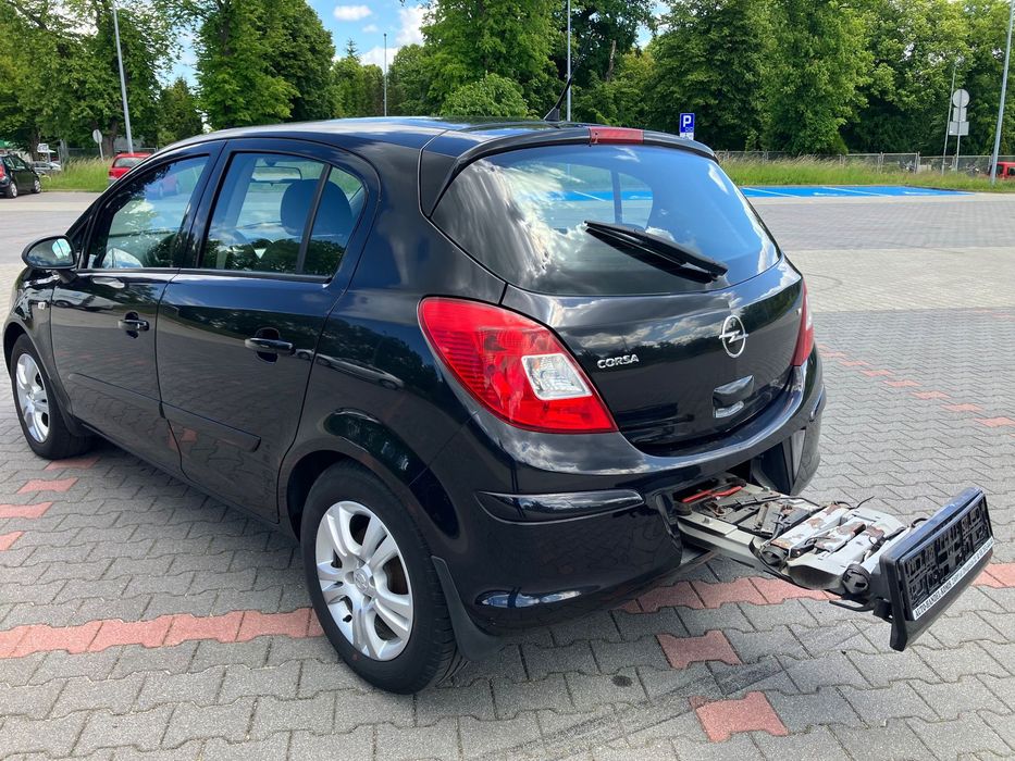 Opel Corsa 1.4 - 90 KM !