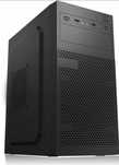 Obudowa do komputera, jak nowa, wszystkie śrubki, ITX, microATX