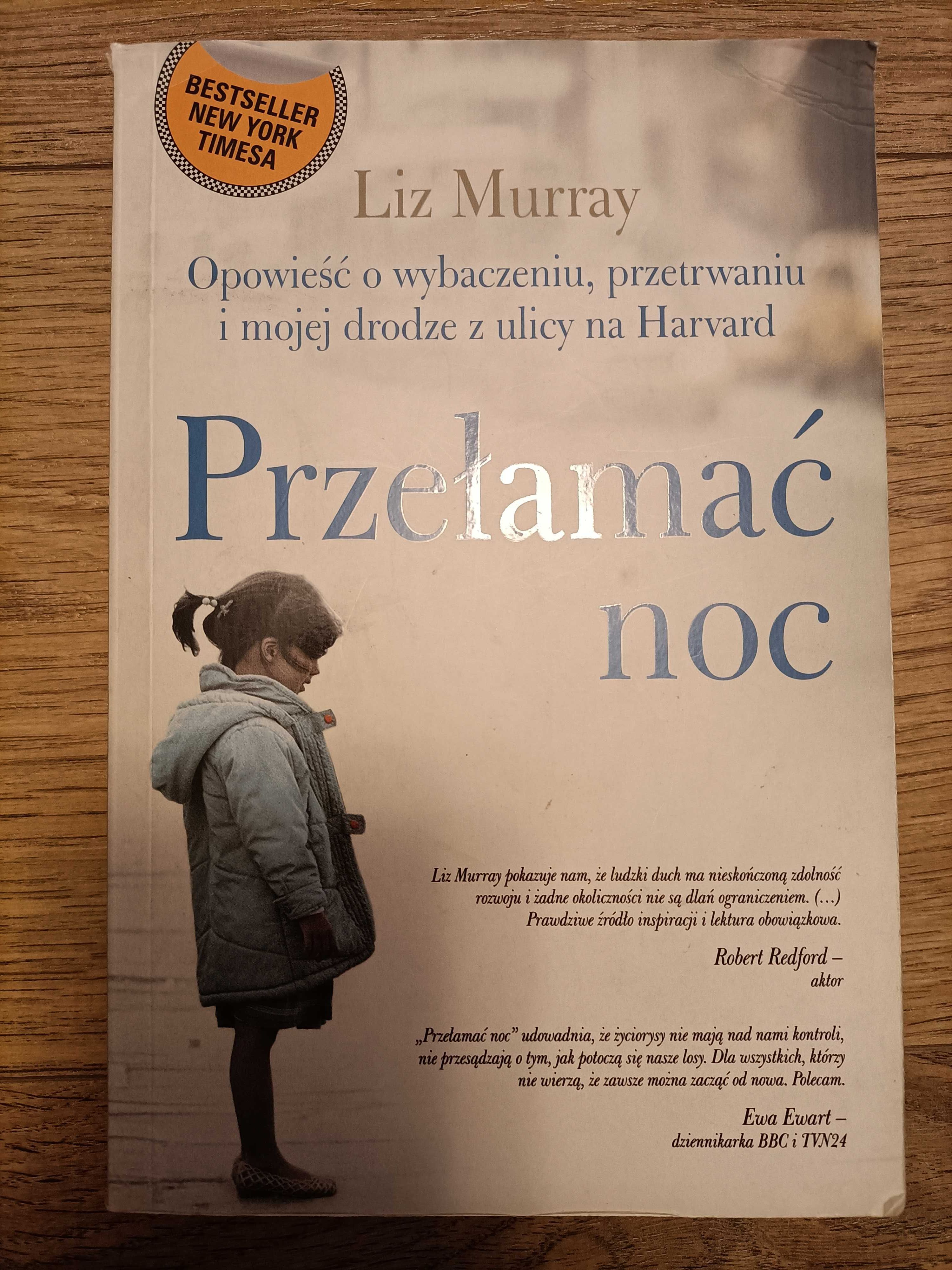 Przełamać noc Liz Murray