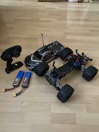 Traxxas stampede 2wd rc zdalnie sterowany samochod jest moc