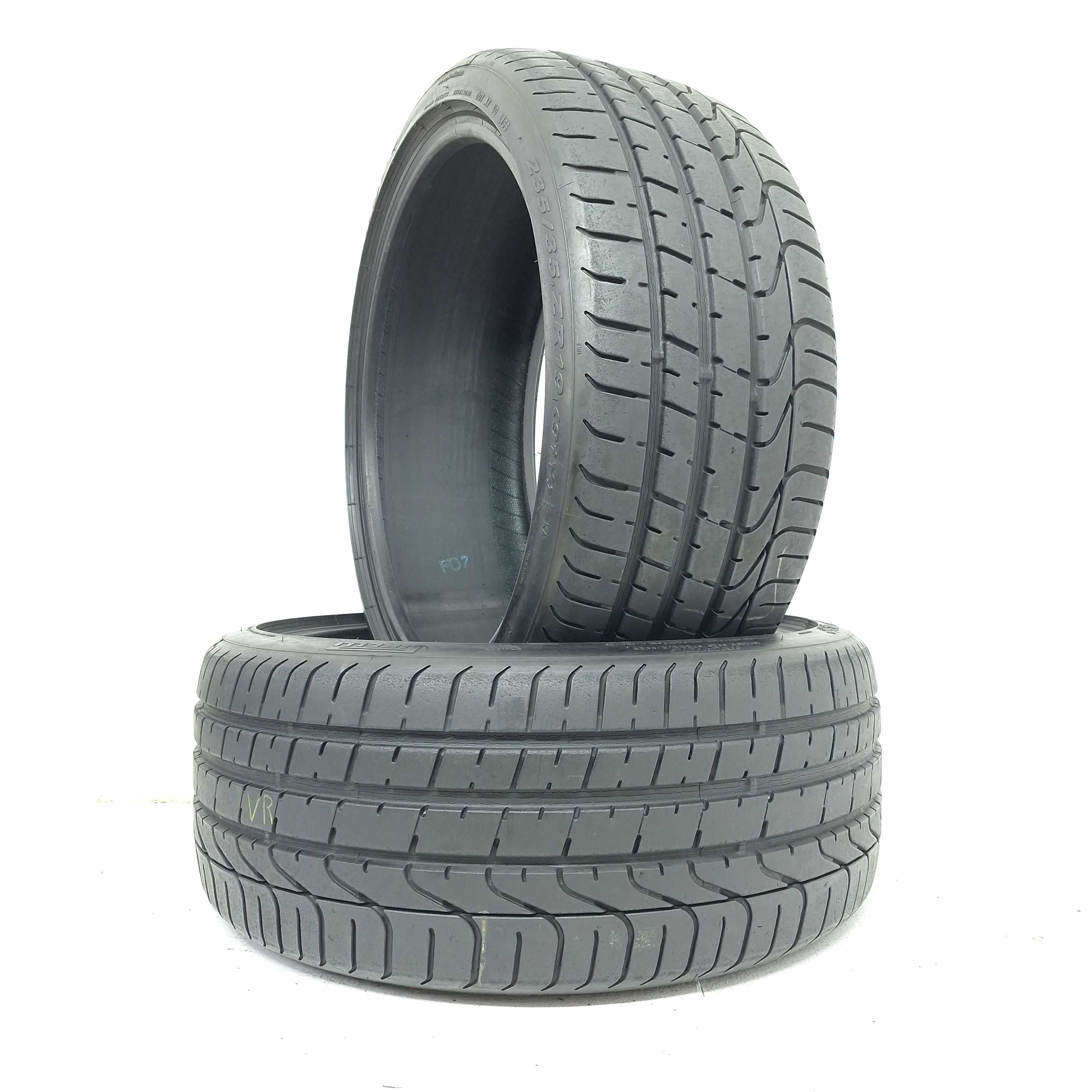 235/35/19 XL Opony letnie Pirelli PZERO  N0788