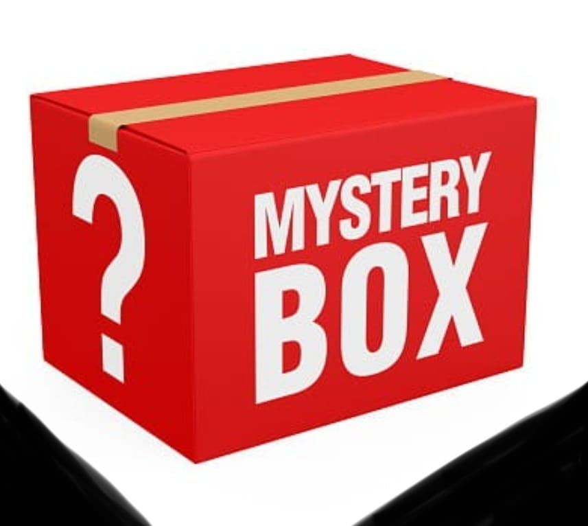 Mystery box duży