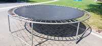 Używana trampolina 3,6m