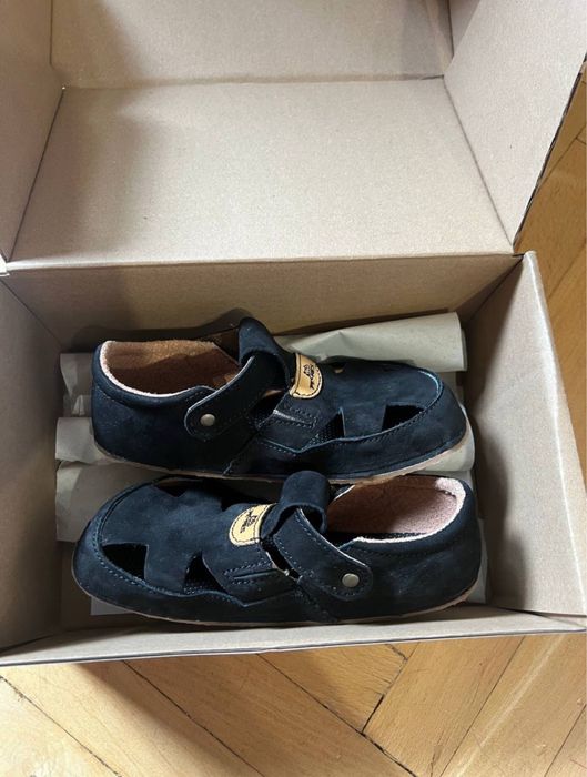 Продам нові дитячі сандалі barefoot Pegres 29 розмір берфут