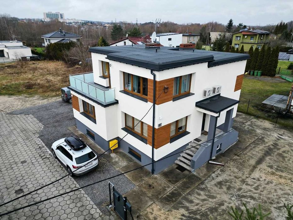 Wynajem piętra domu  mieszkania * Rybnik Rudzka * Blisko centrum *