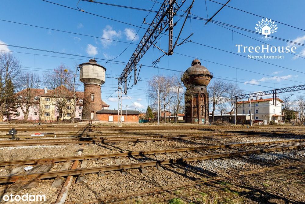 Dwie Wieże Ciśnień w Korszach