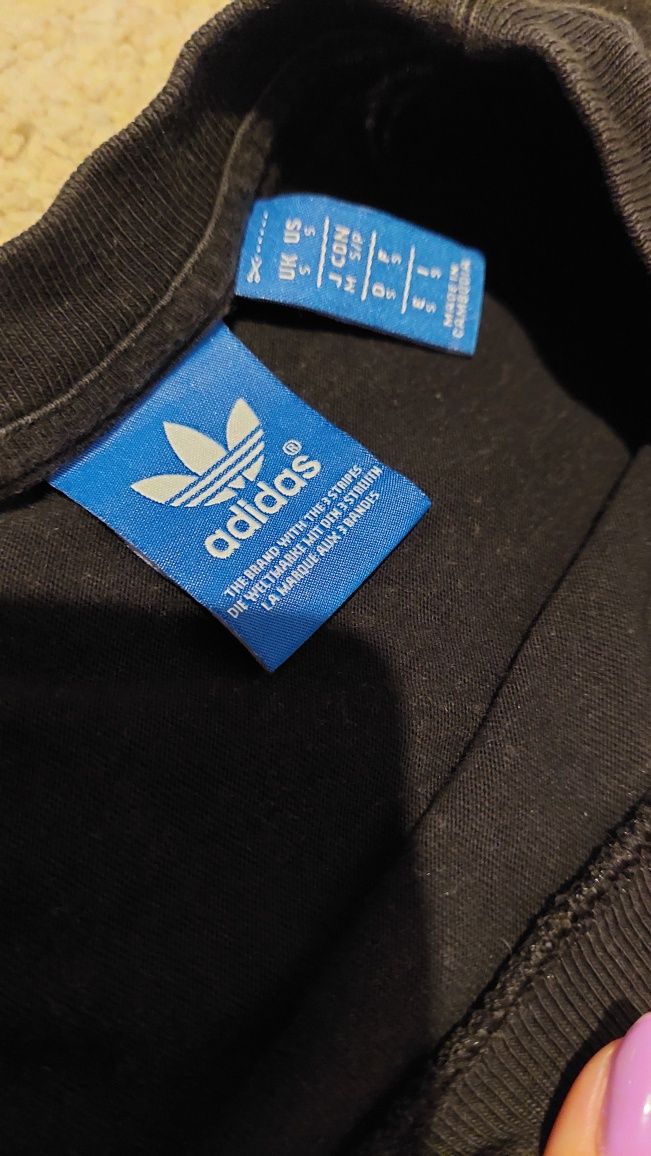 Koszulka adidas damska