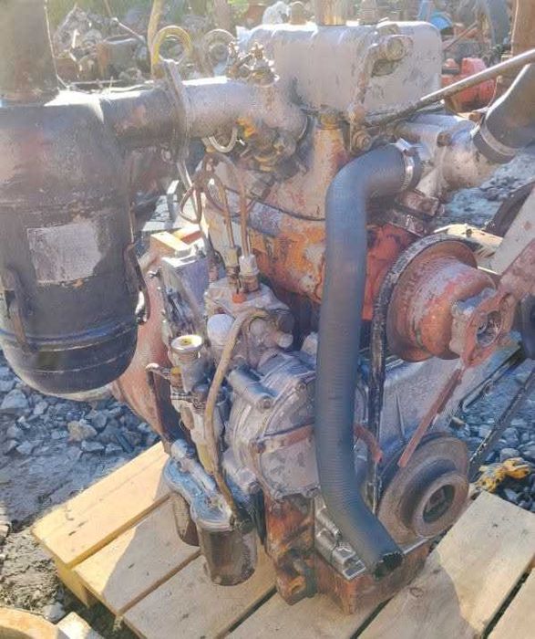 Silnik URSUS C-330 stan BDB