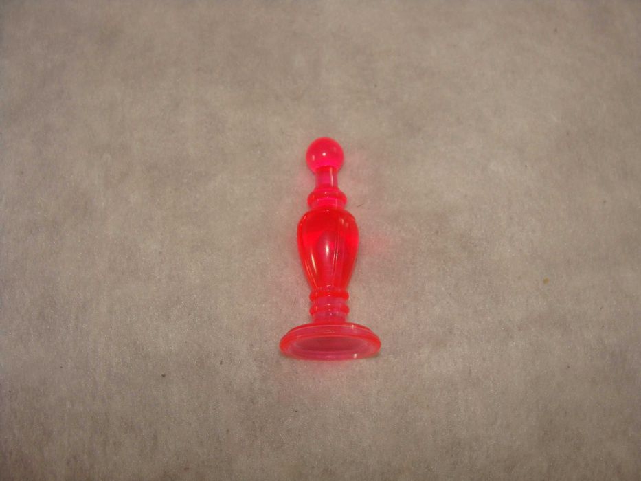 Base Candeeiro Barbie Bedroom - Folding Pretty House (Ref. 67552)