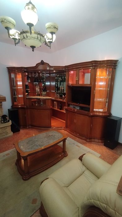 Móvel bar madeira maciça