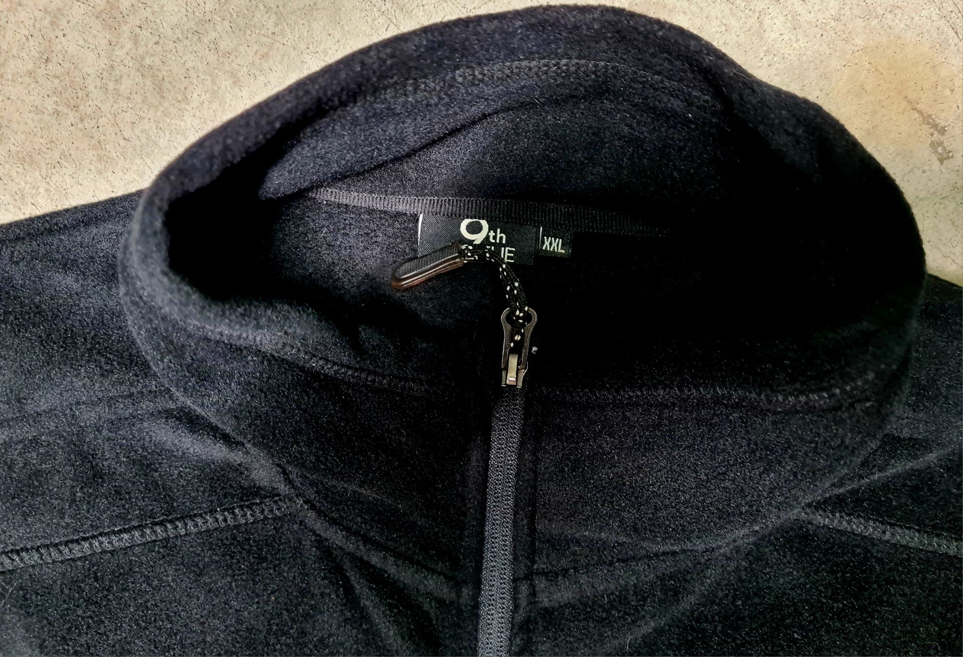 Camisola com capuz nova 4xl n 56-60 em polar de altissimo qualidade
Pv