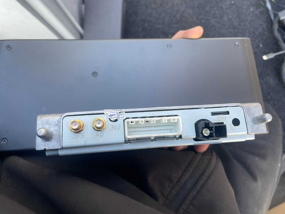 Audi A3 A4 A5 radio z systemem android