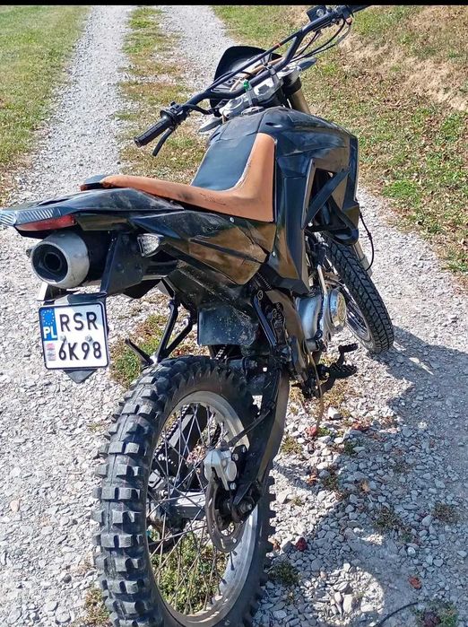 TMS 50/80 2007r Zarejestrowany