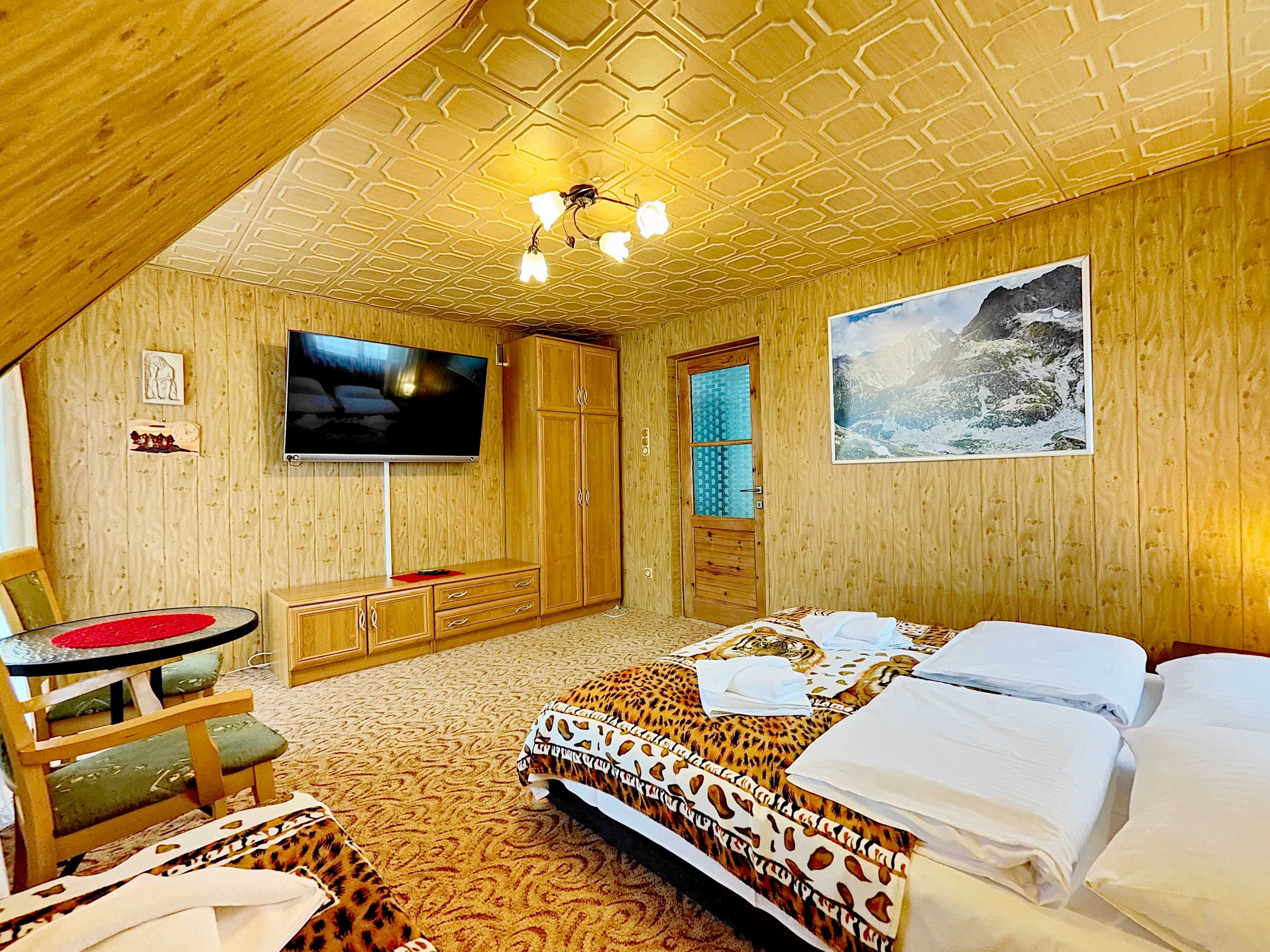 Noclegi Apartament 5-osobowy - Witów/Zakopane/Chochołowskie Termy