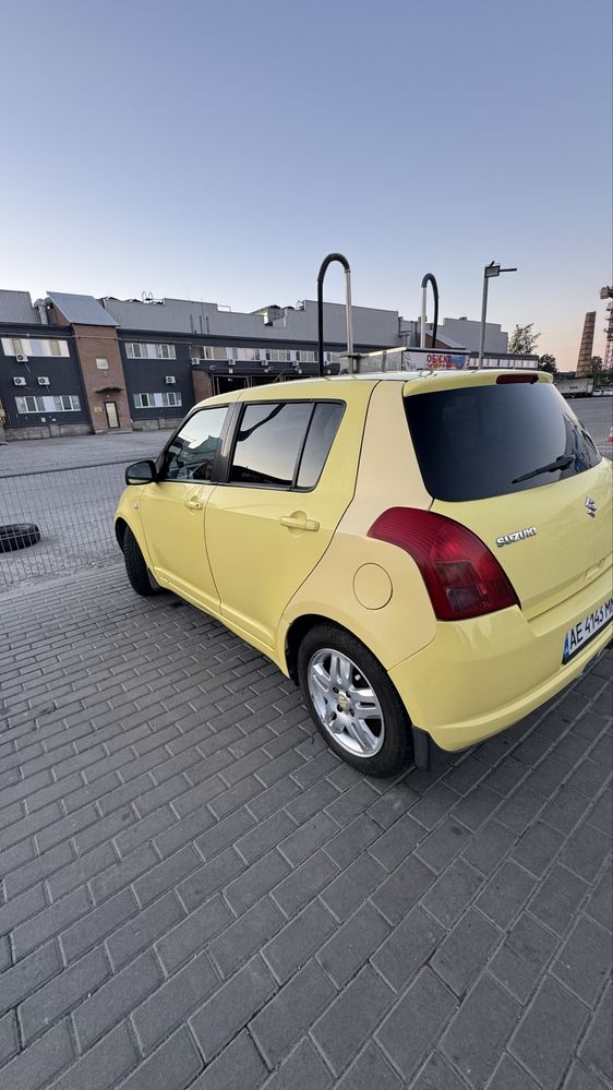Suzuki swift 1,3 2006