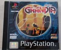 Grandia (FR) (Playstation 1, PS1) PAL