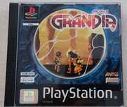 Grandia (FR) (Playstation 1, PS1) PAL