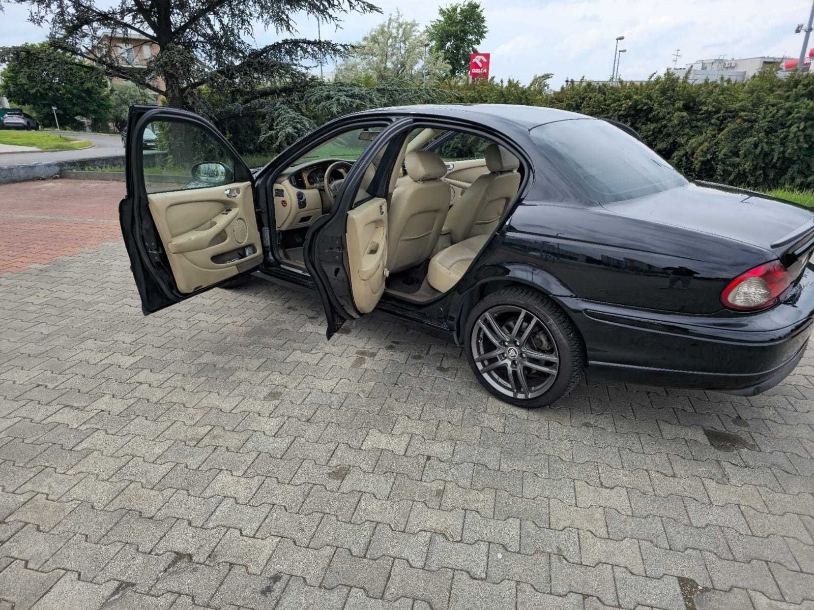 Jaguar X-type 2.0d 2005r