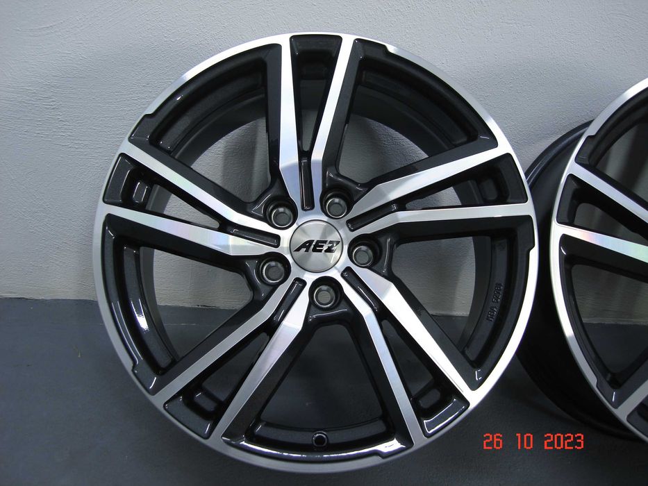 Alufelgi 19 5x112 Audi A3 A4 A6 Seat Cupra Skoda VW Golf Mercedes BMW