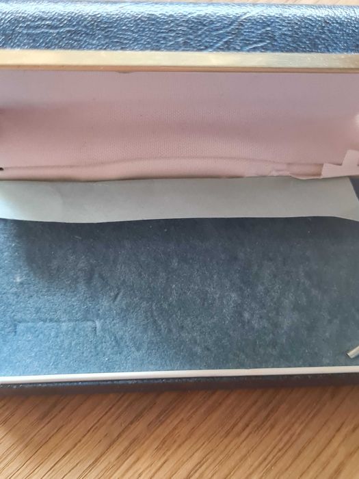 Opakowanie po breloczku Anson - solidne