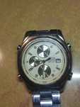 Zegarek CITIZEN Chronograph Saphire WR 100