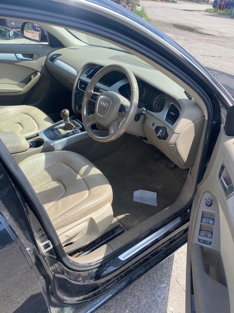 Audi A4 B8 2.0 TDI