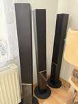 Kolumny i subwoofer pioneer