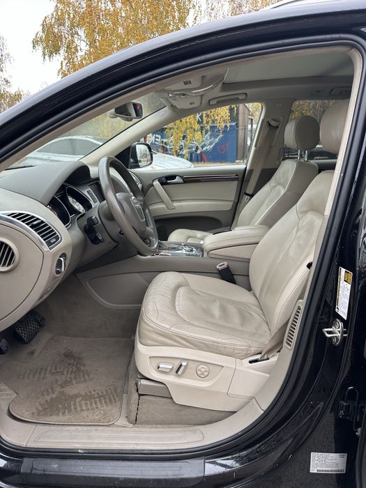 Audi Q7 , 2011 , 3.0 бенз , РЕСТАЙЛІНГ