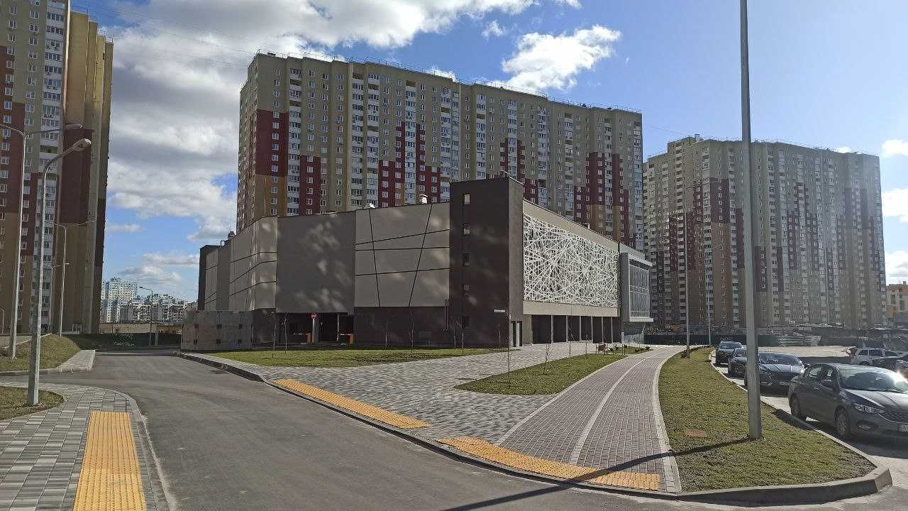 ЖК Варшавский. Паркинг 14 м2