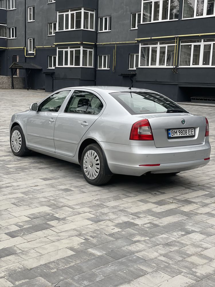 Skoda octavia a5 2011р дизель 2л