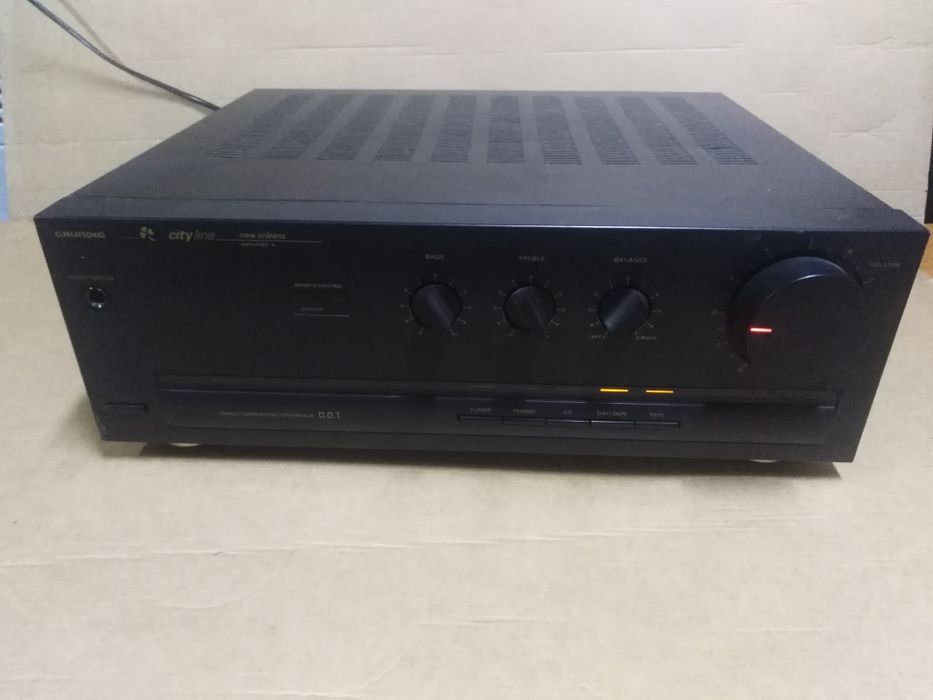 Усилитель Grundig new orleans