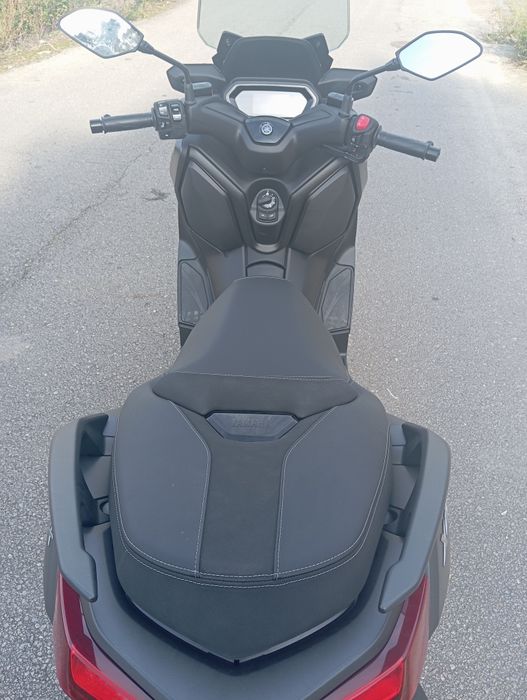 Yamaha x-max 125cc
