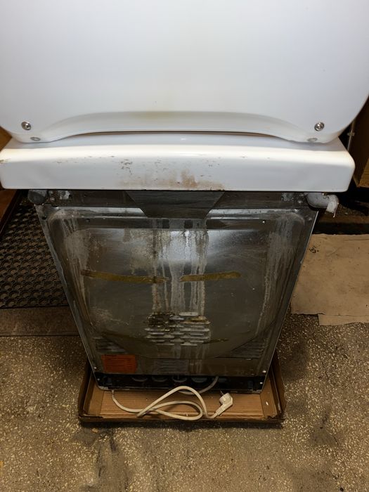 Kuchenka gazowa Amica