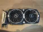 Karta Graficzna Msi radeon rx 570 8Gb Armor OC