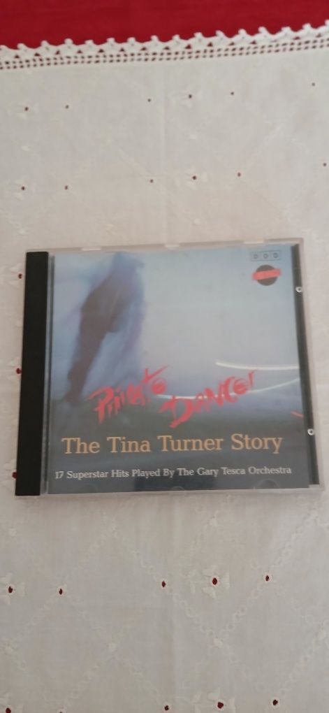CD-The Tina Turner Story-Private Dancer
