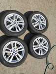 Felgi aluminiowe 5x112 16x6,5j et46 Seat Vw Skoda itp