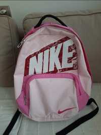 Nike plecak różowy