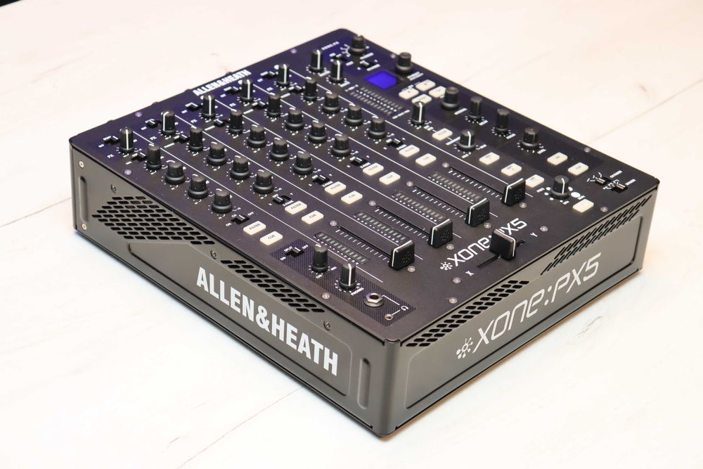 Allen & Heath XONE:PX5, dj mikser gwarancja